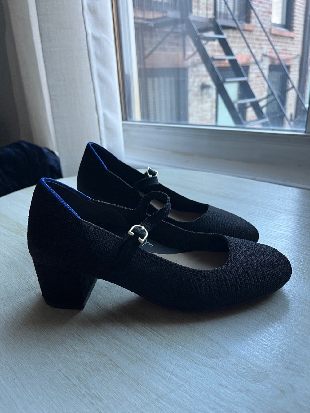 Rothy’s Mary Jane Heel size 5.5